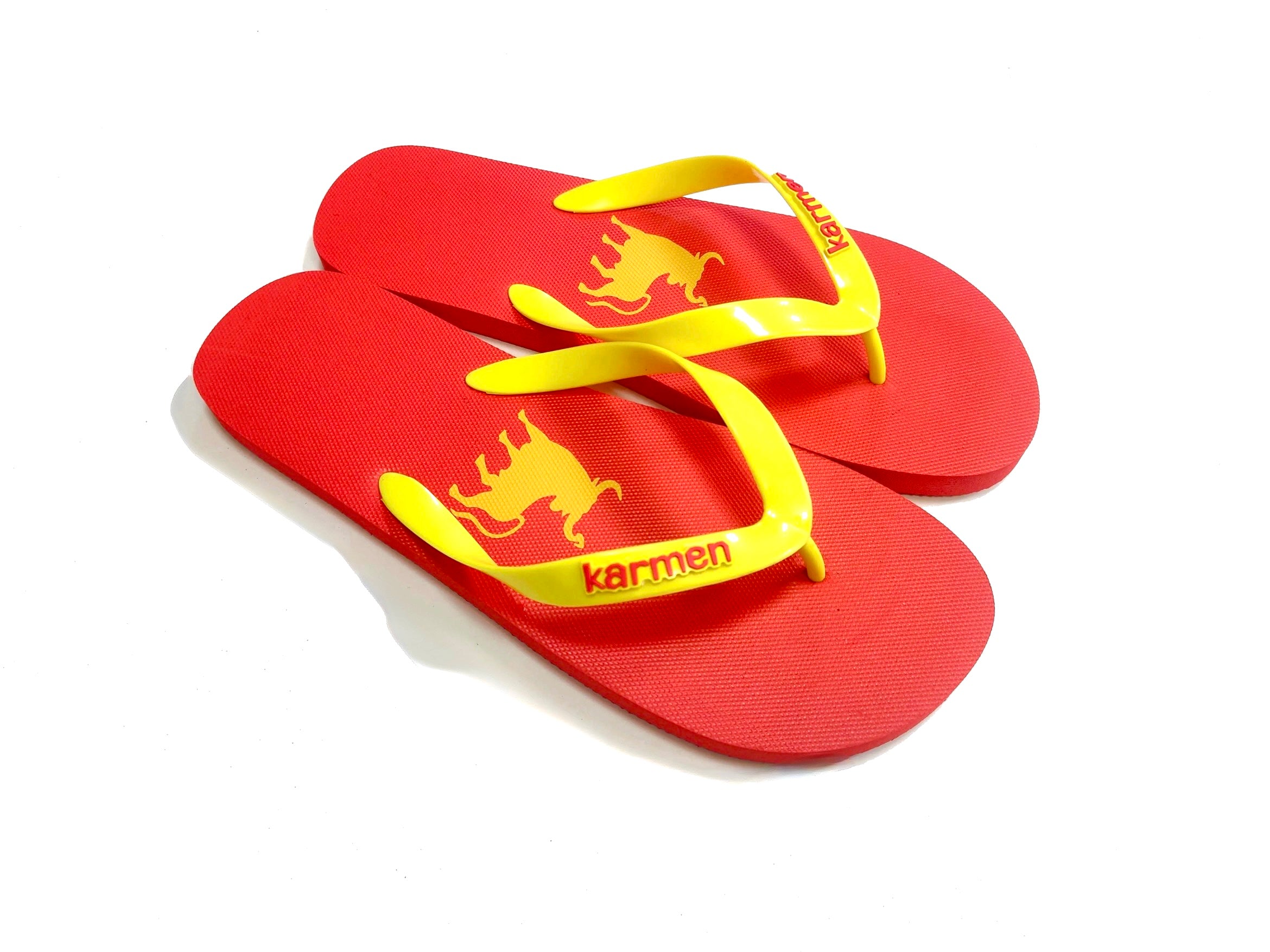 Red Flipflop