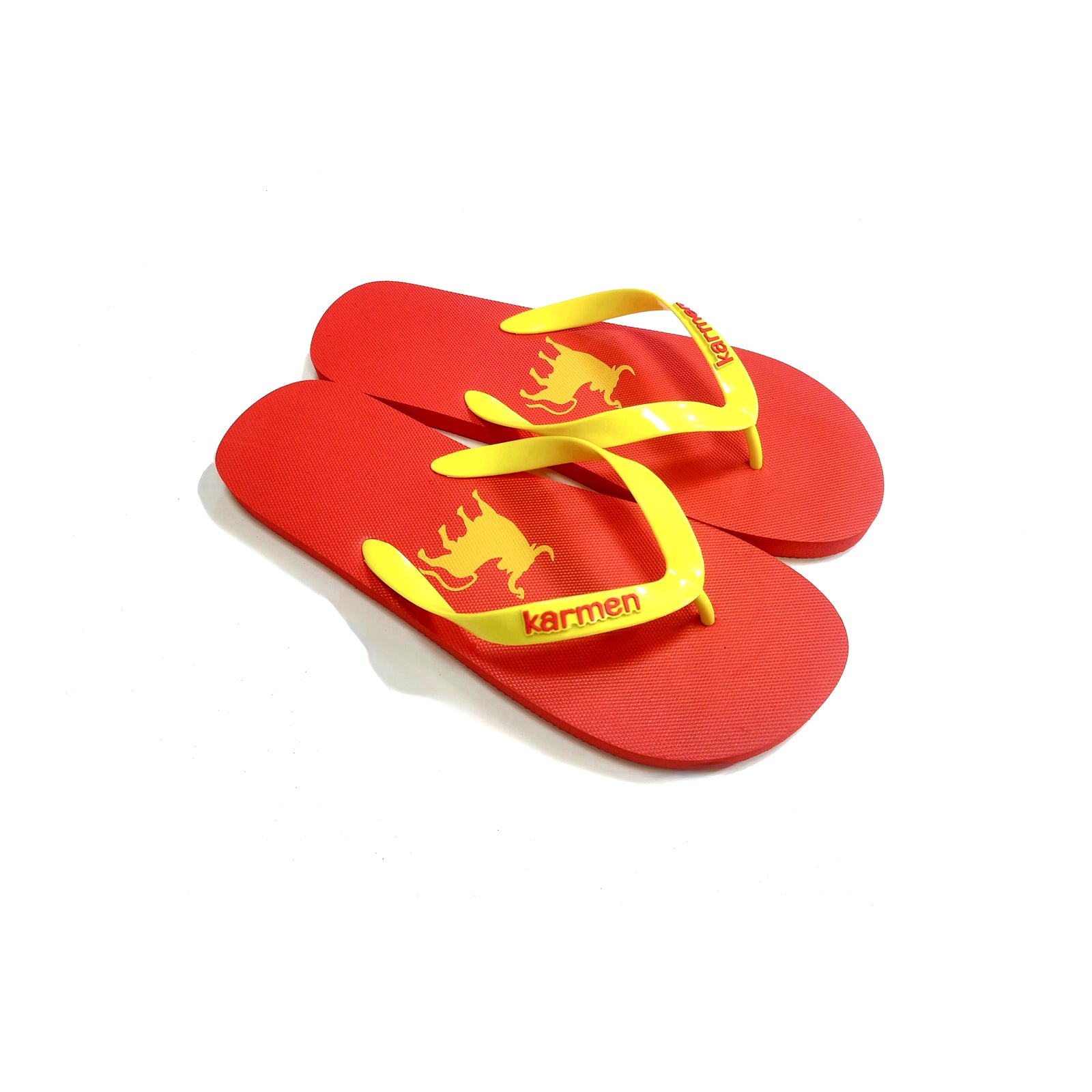 Red Flipflop